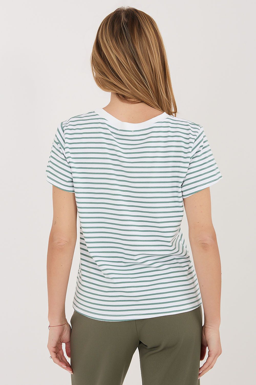 Damen T-Shirt Stretch – Bequem & Stylisch