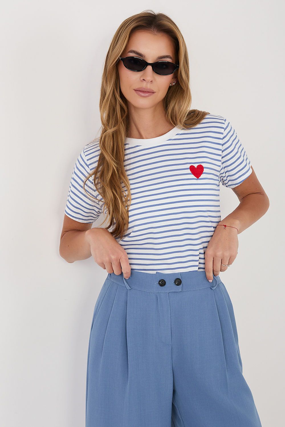 Damen T-Shirt Stretch – Bequem & Stylisch