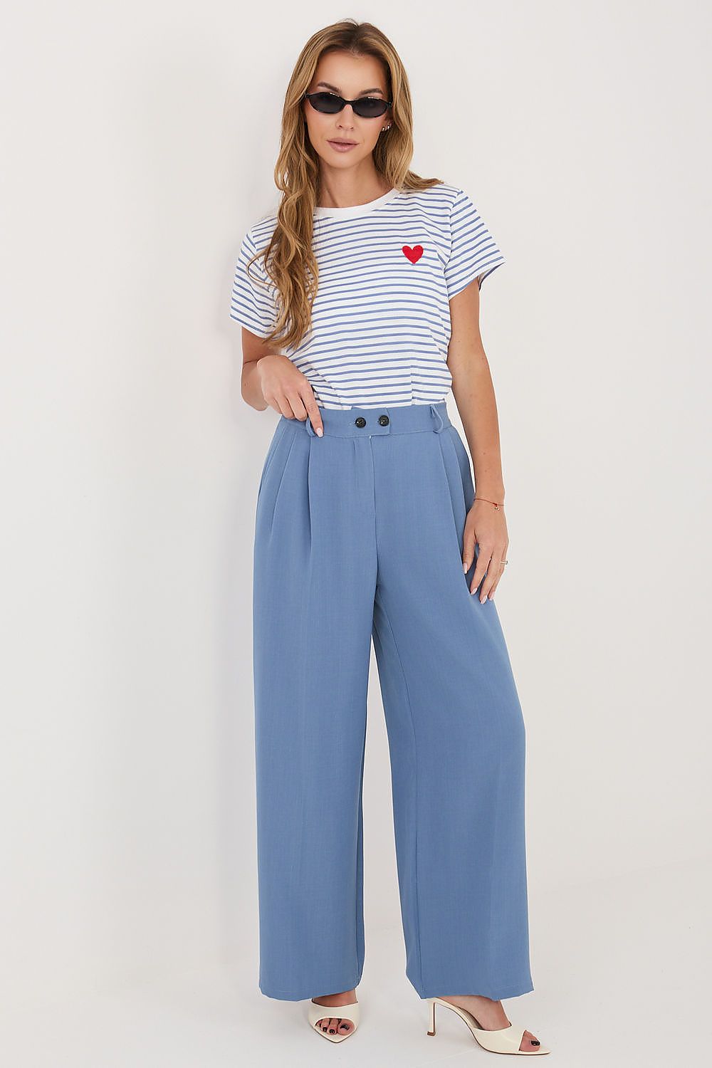 Damen T-Shirt Stretch – Bequem & Stylisch
