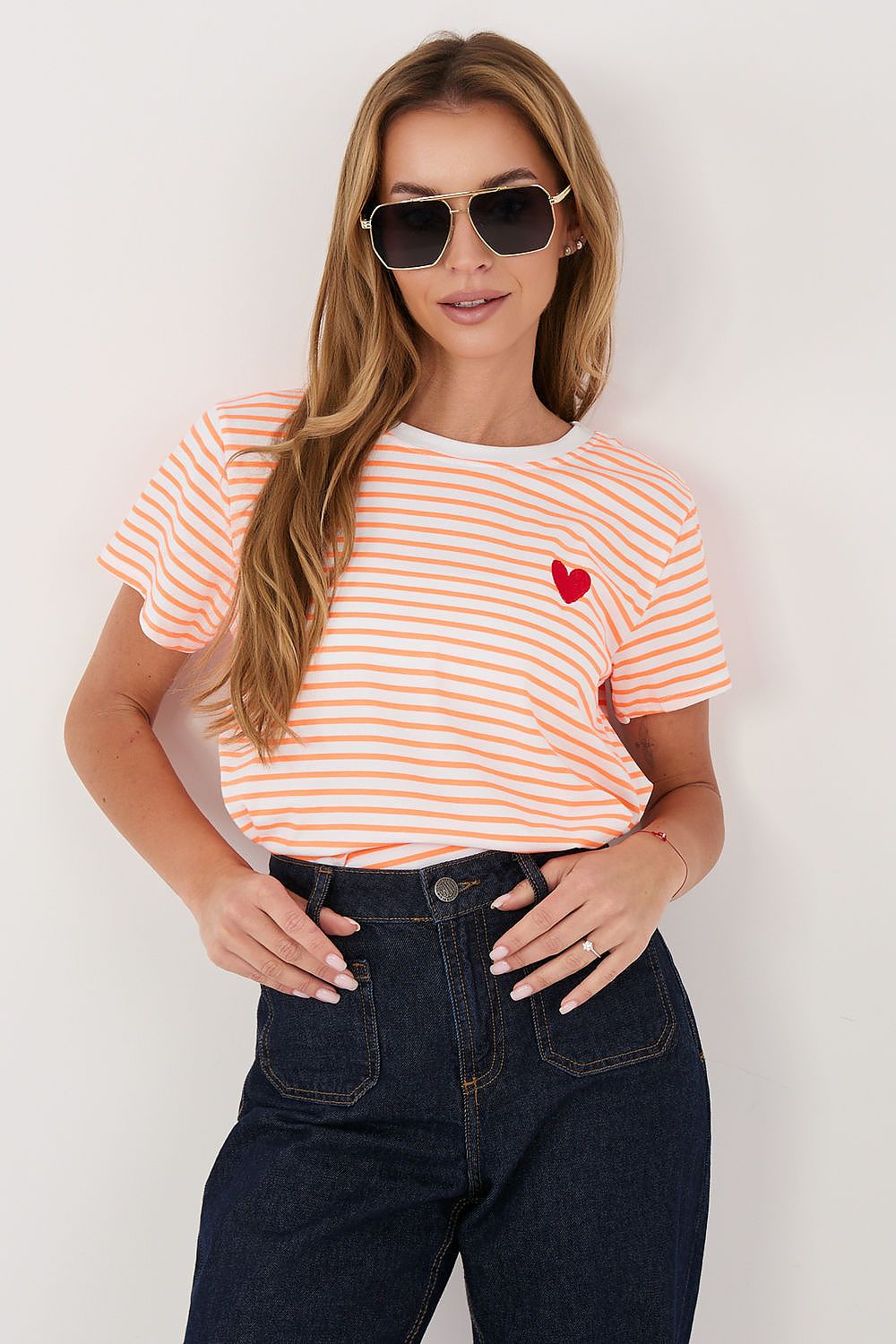 Damen T-Shirt Stretch – Bequem & Stylisch