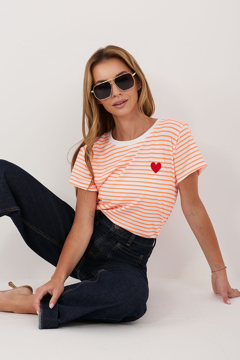 Damen T-Shirt Stretch – Bequem & Stylisch