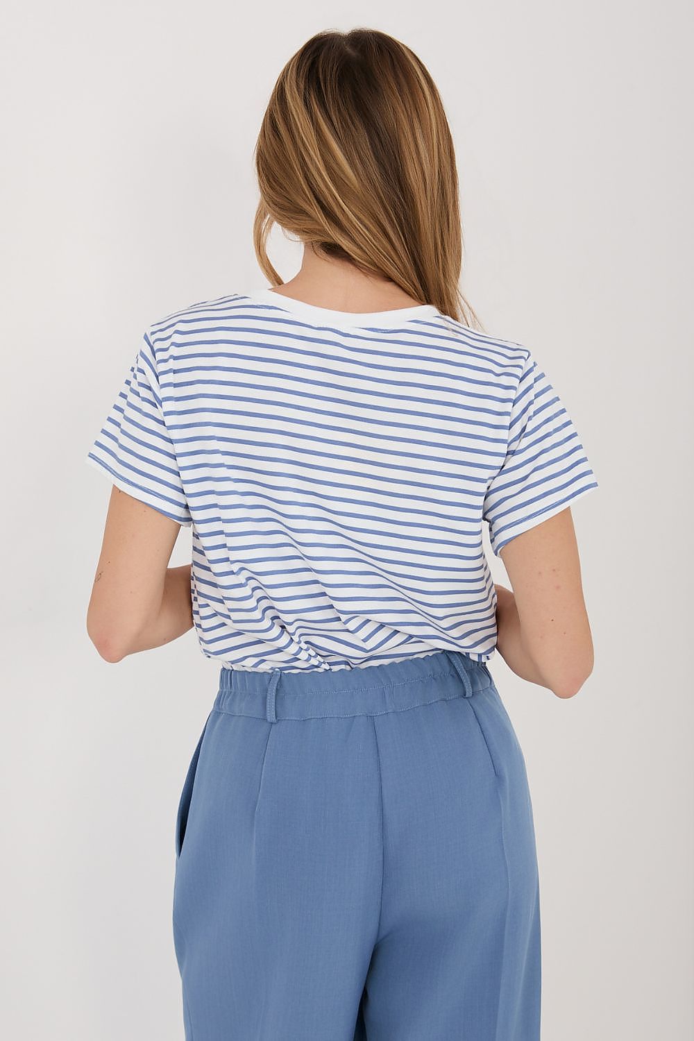 Damen T-Shirt Stretch – Bequem & Stylisch