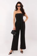 Overall Damen Gestreift – Eleganter Jumpsuit für jeden Anlass