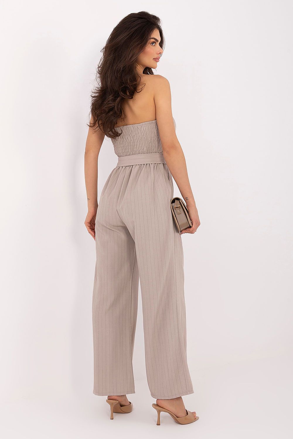 Overall Damen Gestreift – Eleganter Jumpsuit für jeden Anlass