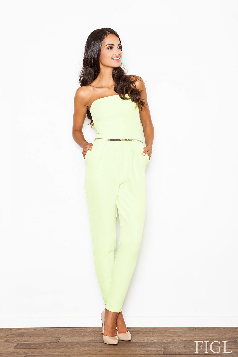Overall Damen lässig Sommer Jumpsuit
