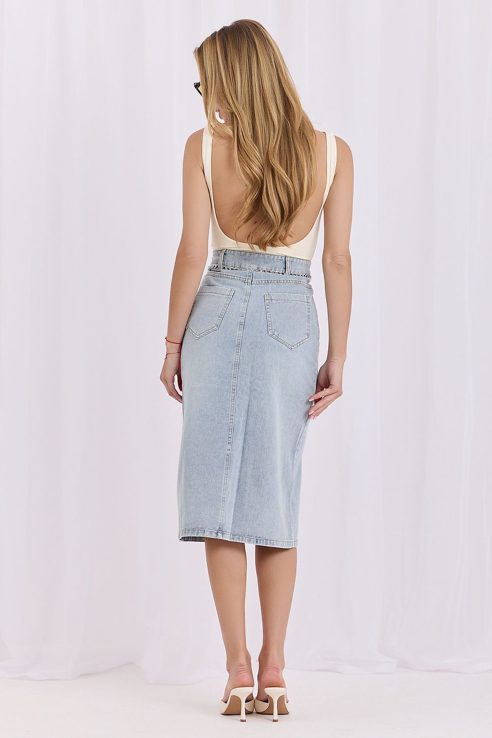 Jeansrock Factory Price