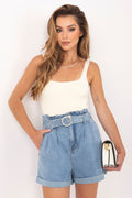 Jeansshorts Factory Price