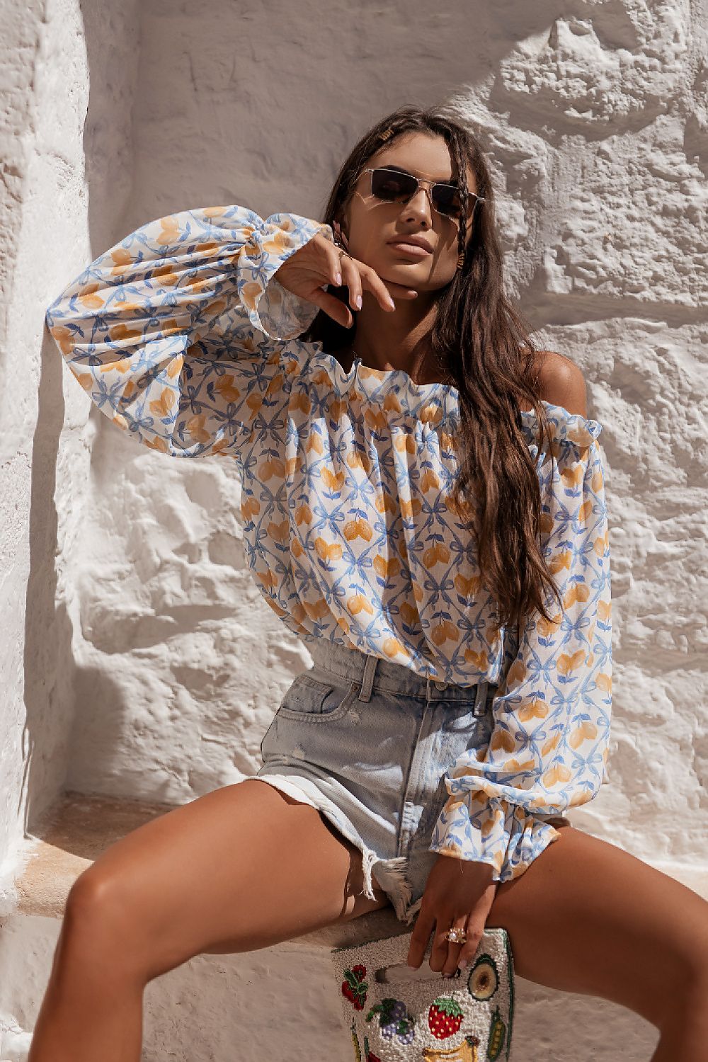 Leinenbluse Damen locker – Leicht & Sommerlich