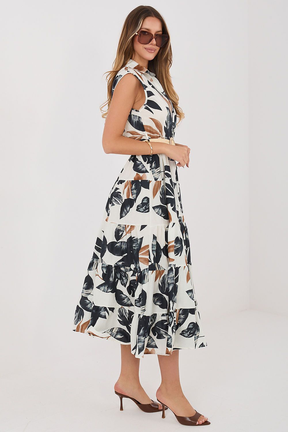 Alltagskleid Italy Moda