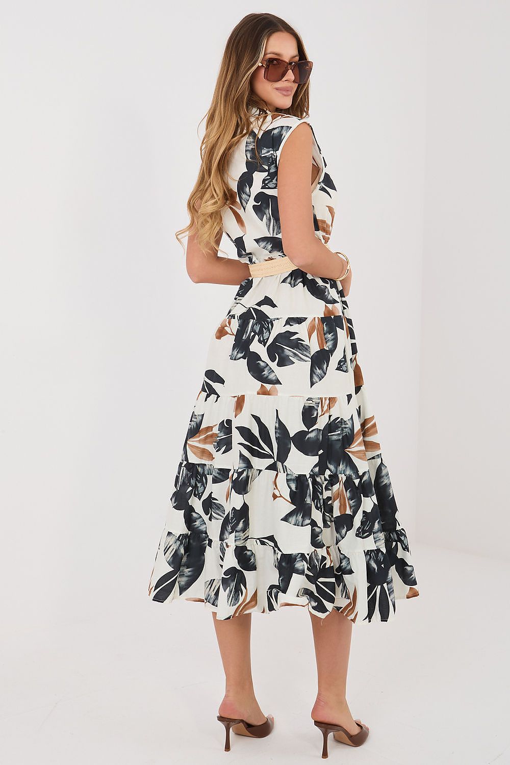 Alltagskleid Italy Moda