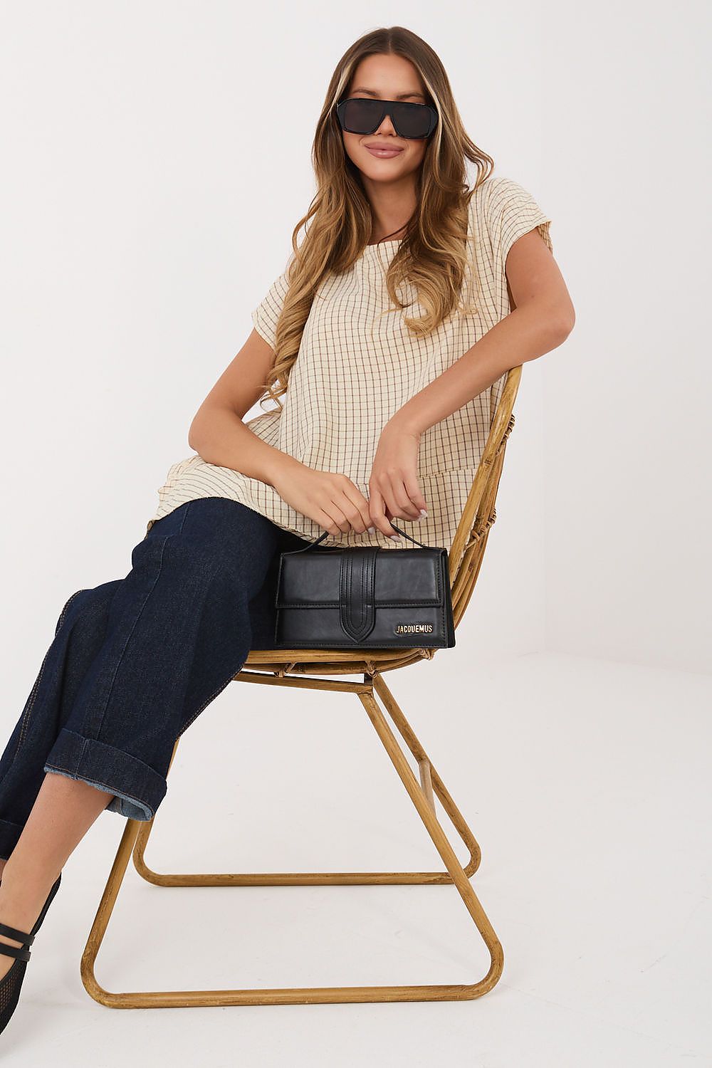 Bluse Italy Moda