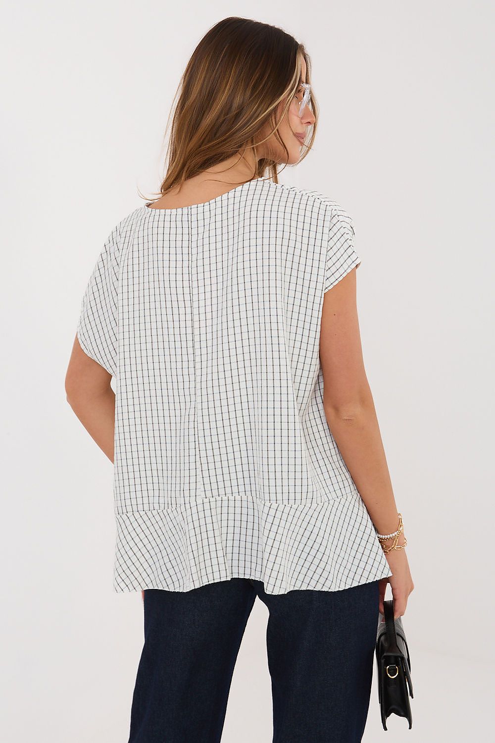 Bluse Italy Moda