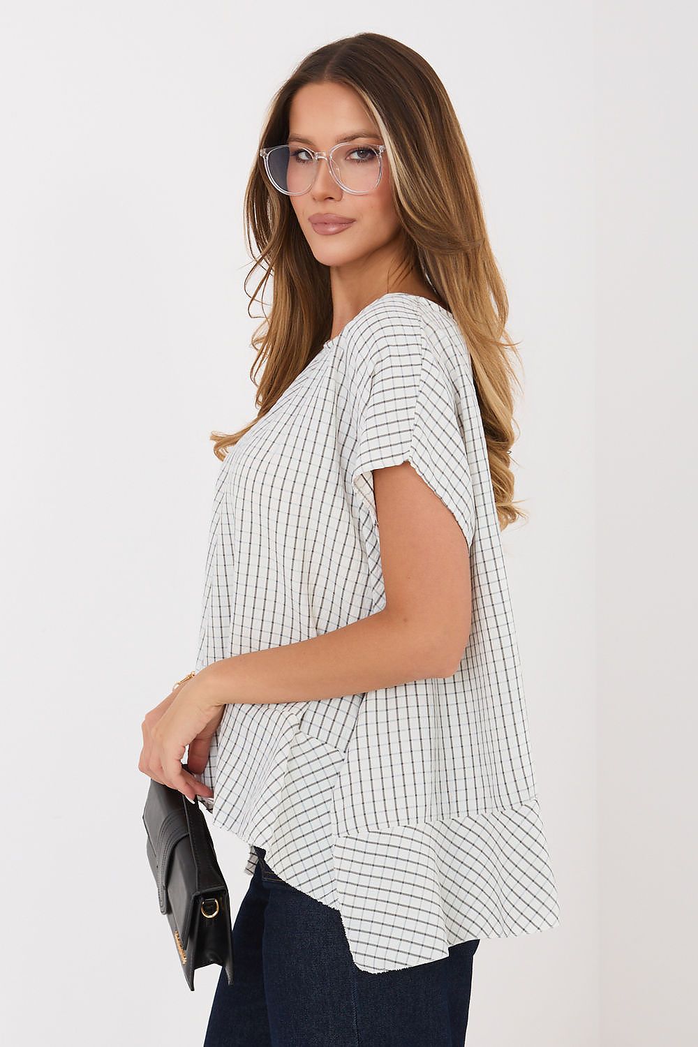 Bluse Italy Moda