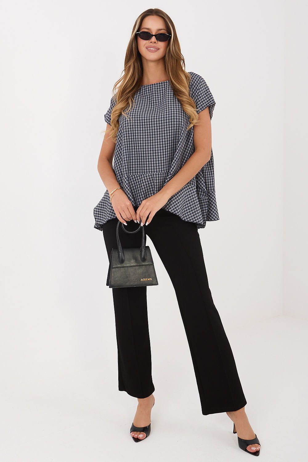 Bluse Italy Moda