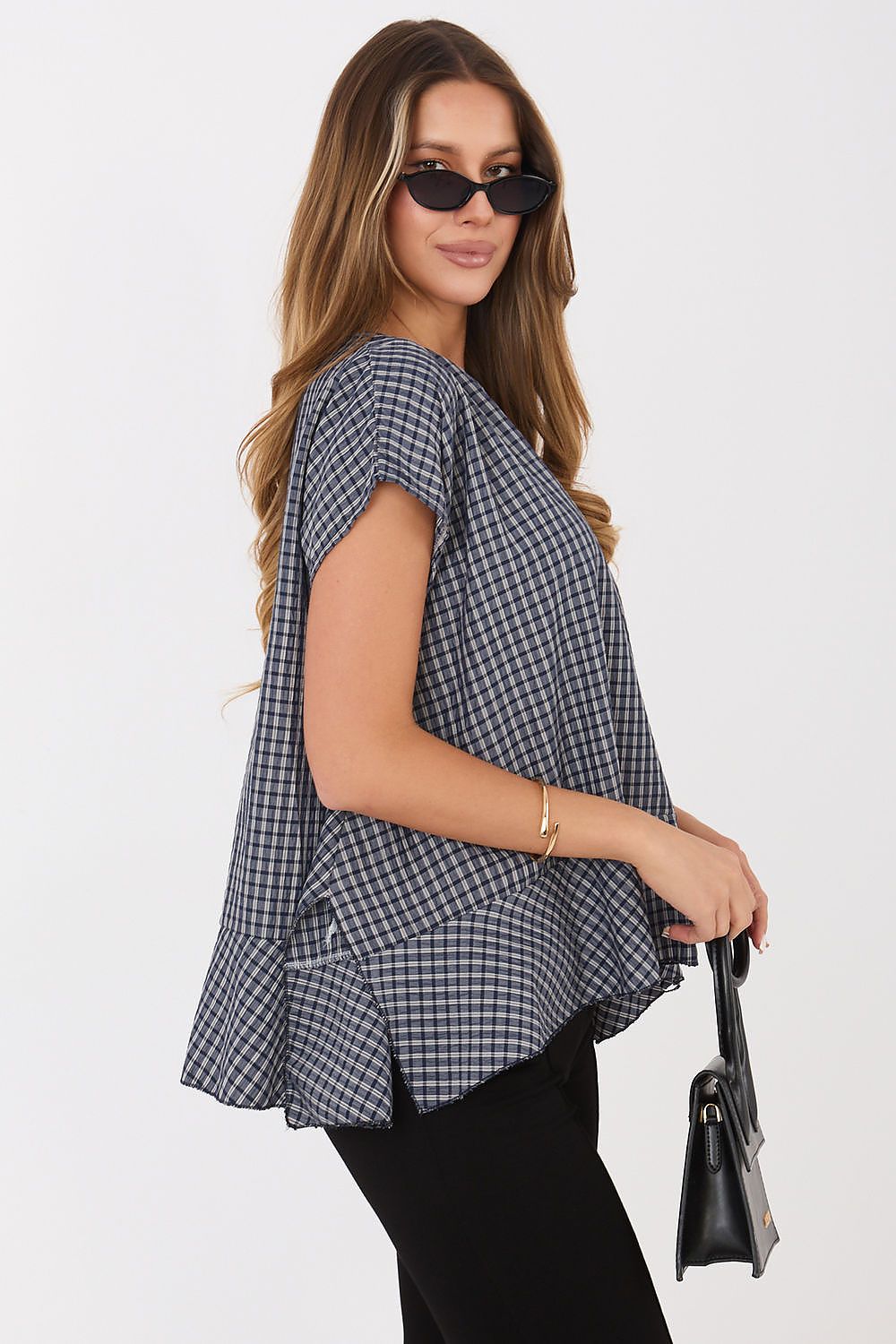 Bluse Italy Moda