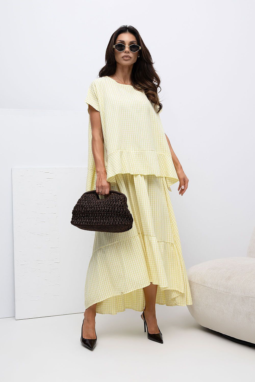 Bluse Italy Moda