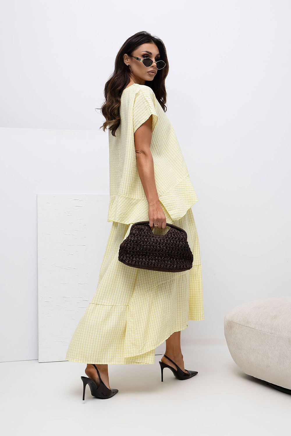 Bluse Italy Moda