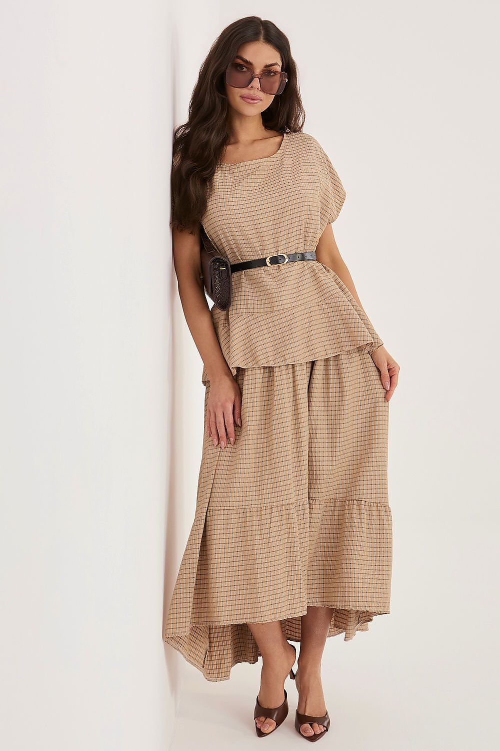 Bluse Italy Moda