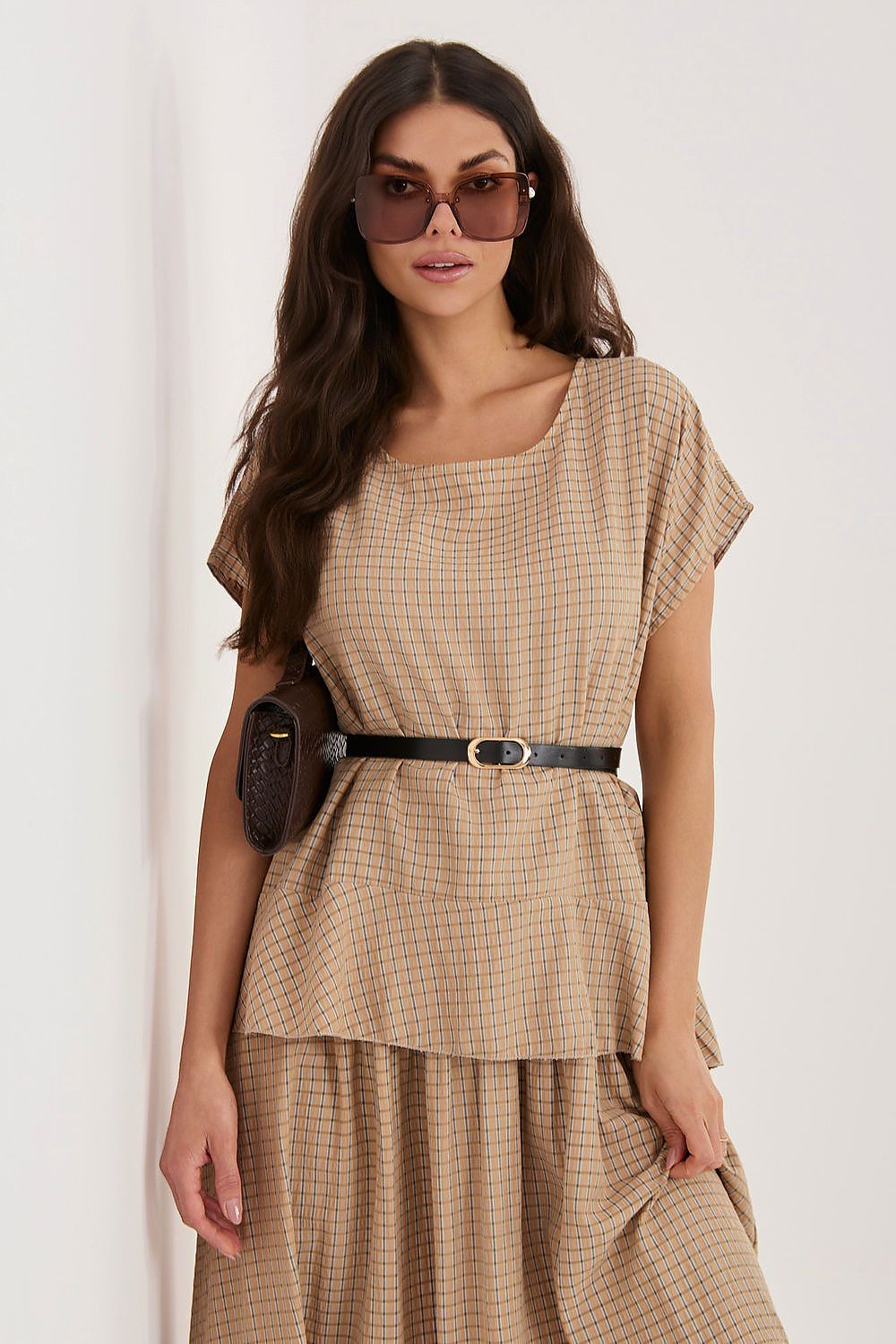Bluse Italy Moda