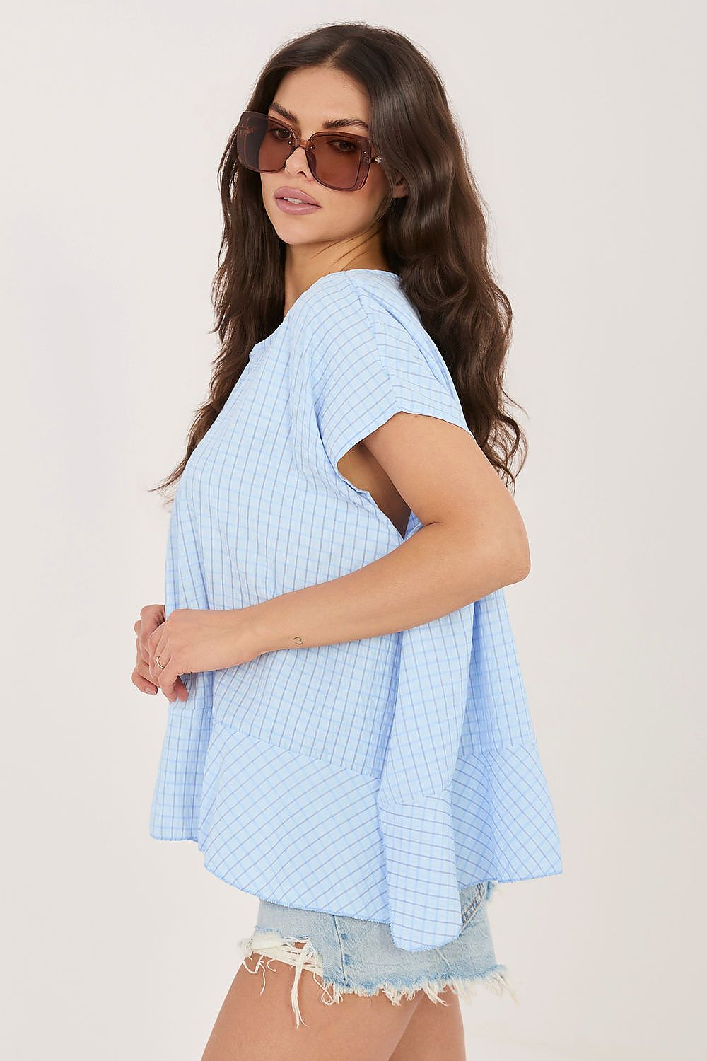 Bluse Italy Moda