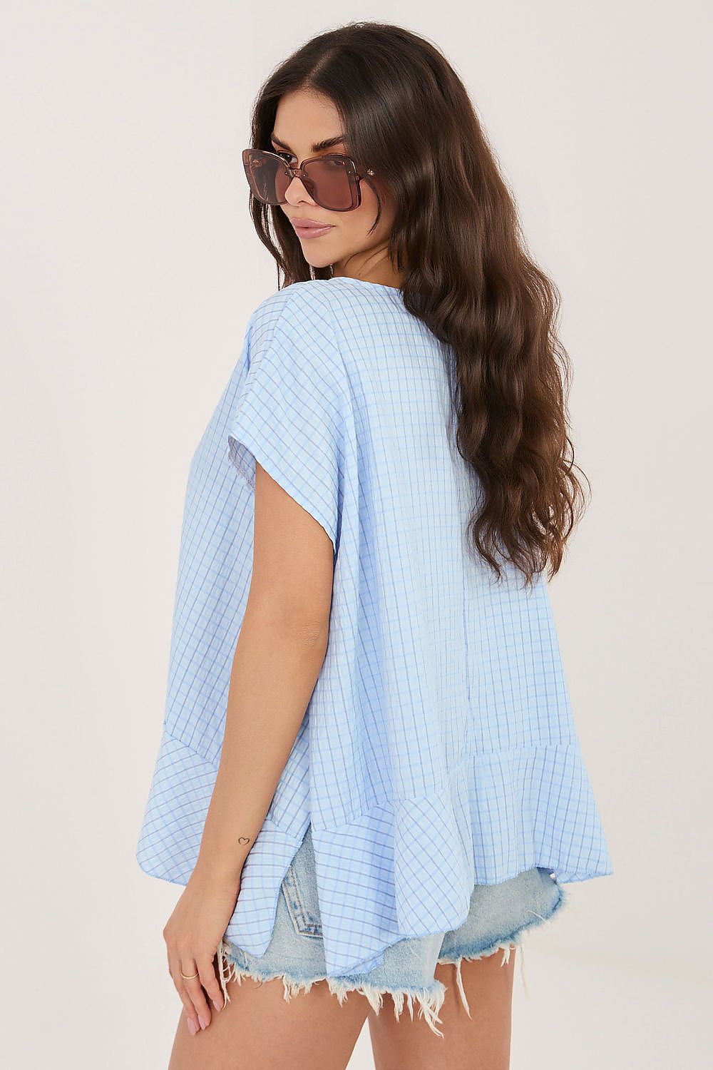 Bluse Italy Moda