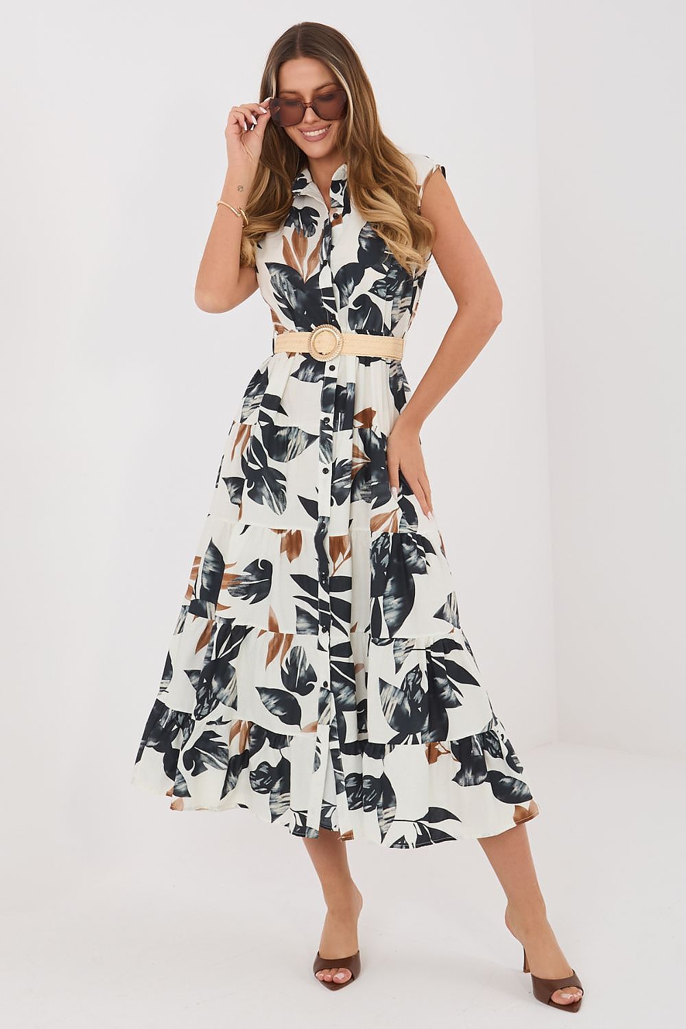 Alltagskleid Italy Moda
