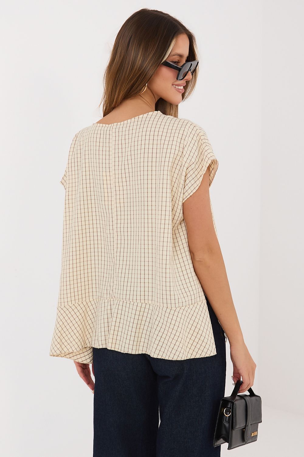 Bluse Italy Moda
