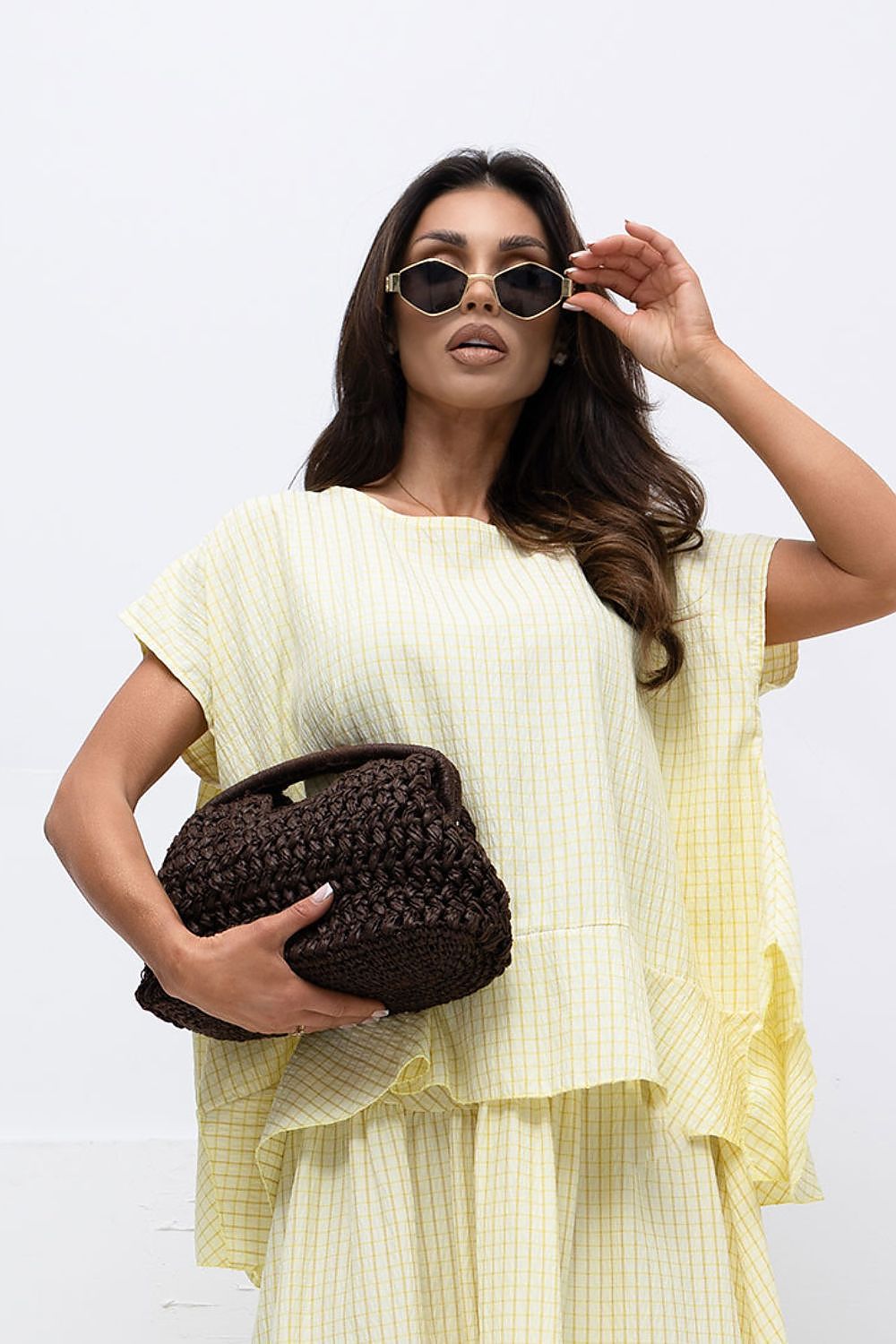 Bluse Italy Moda
