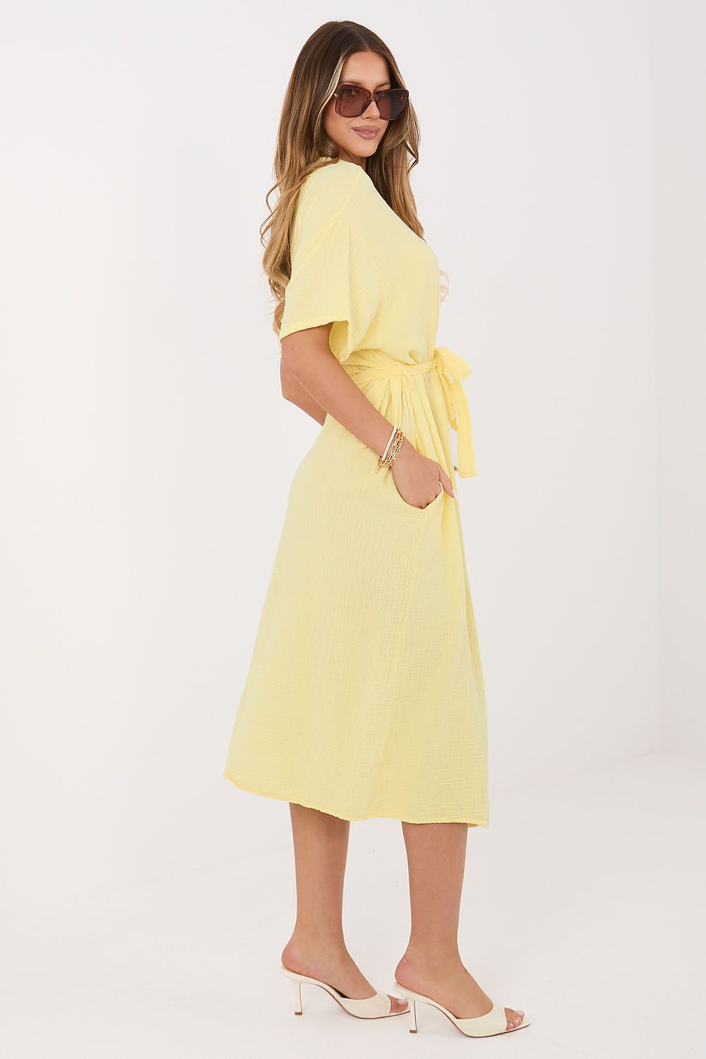 Alltagskleid Italy Moda