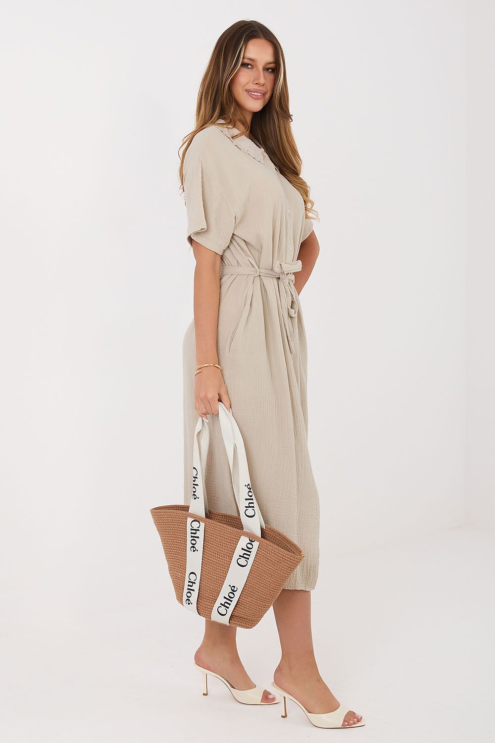 Alltagskleid Italy Moda