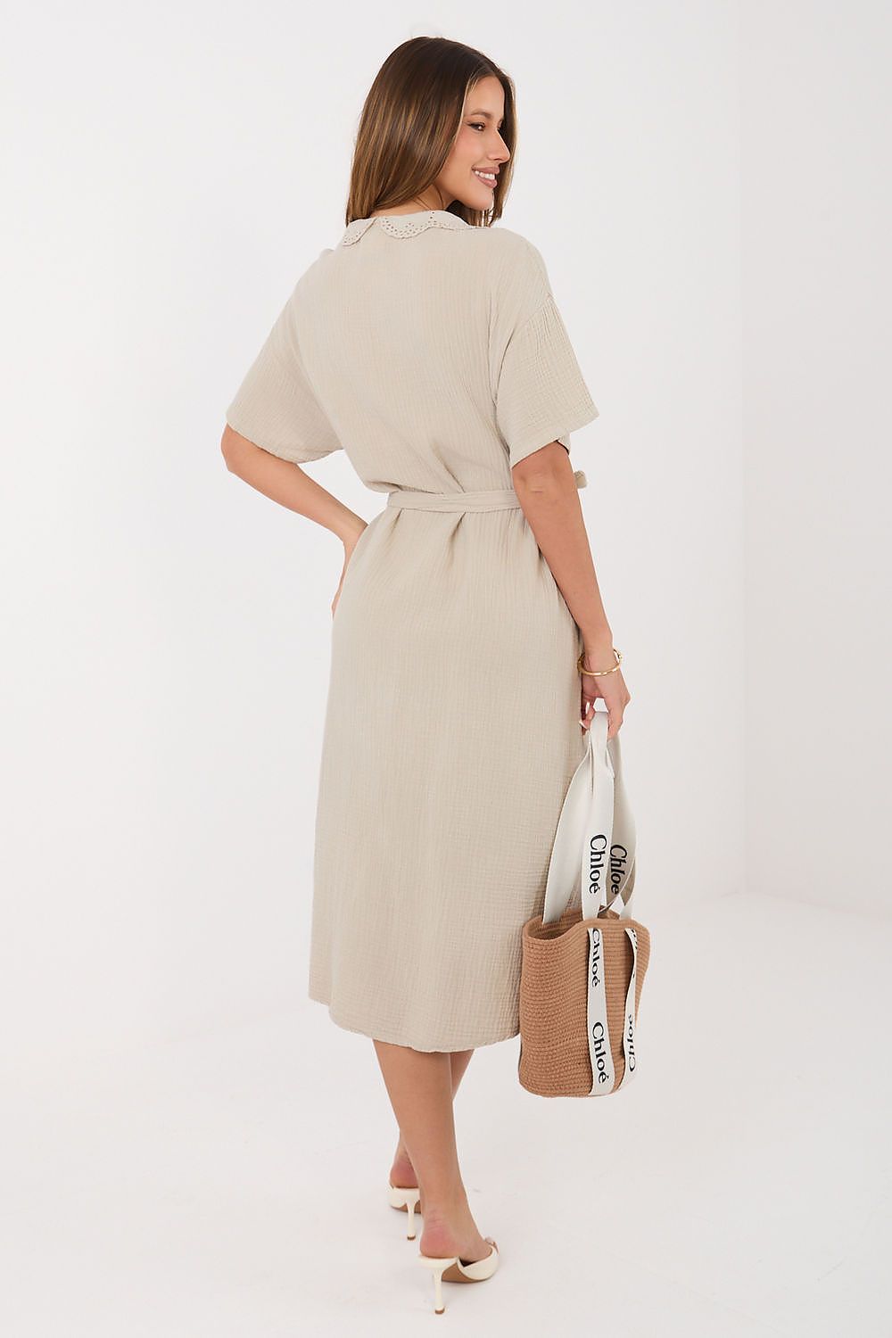 Alltagskleid Italy Moda