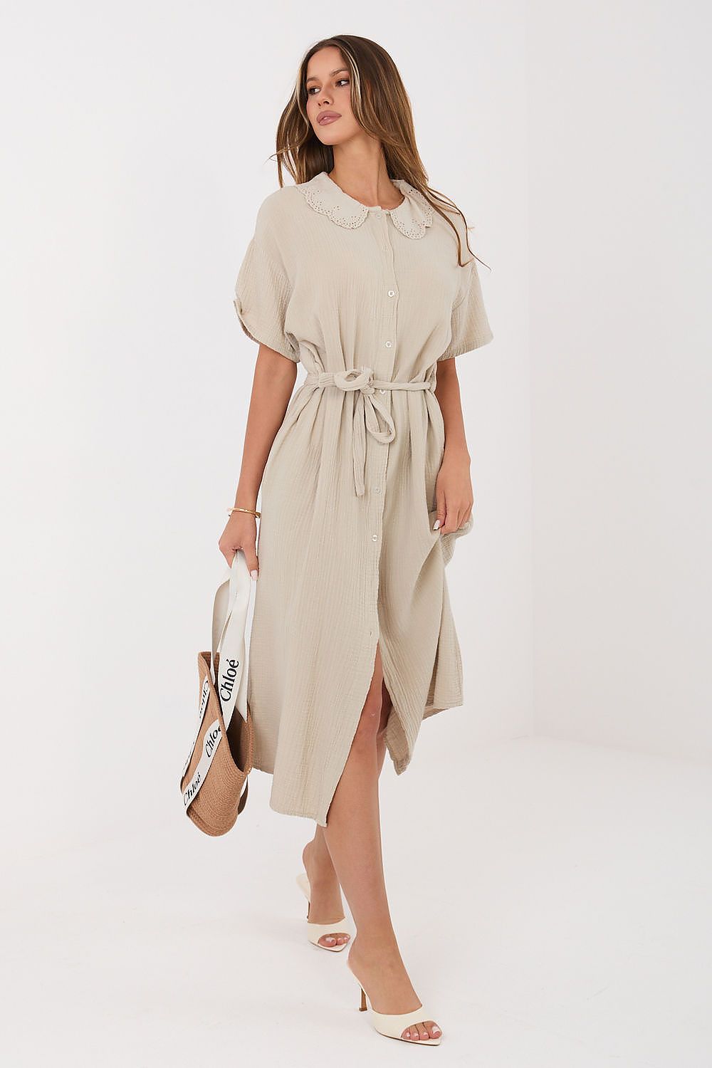 Alltagskleid Italy Moda