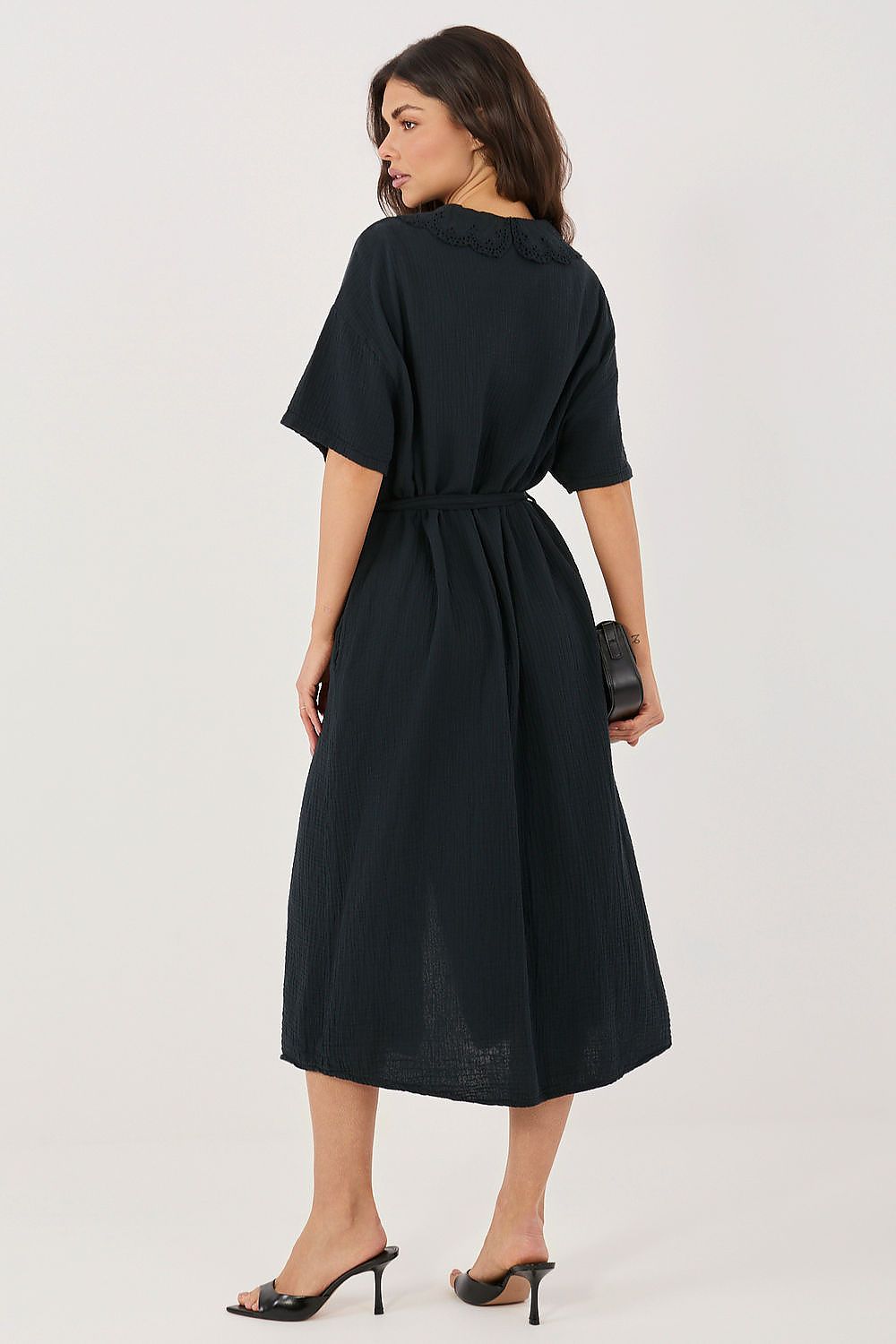 Alltagskleid Italy Moda