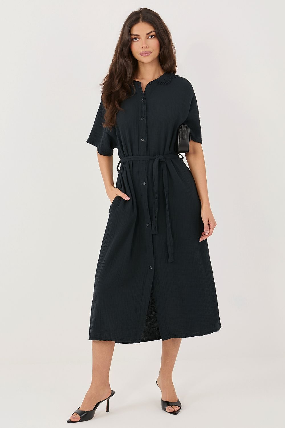 Alltagskleid Italy Moda