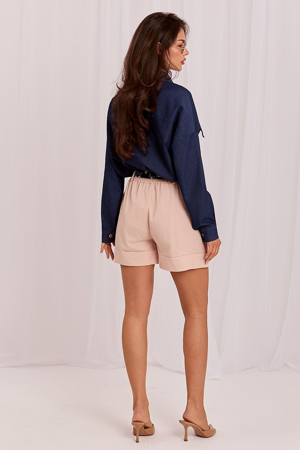 Shorts Italy Moda