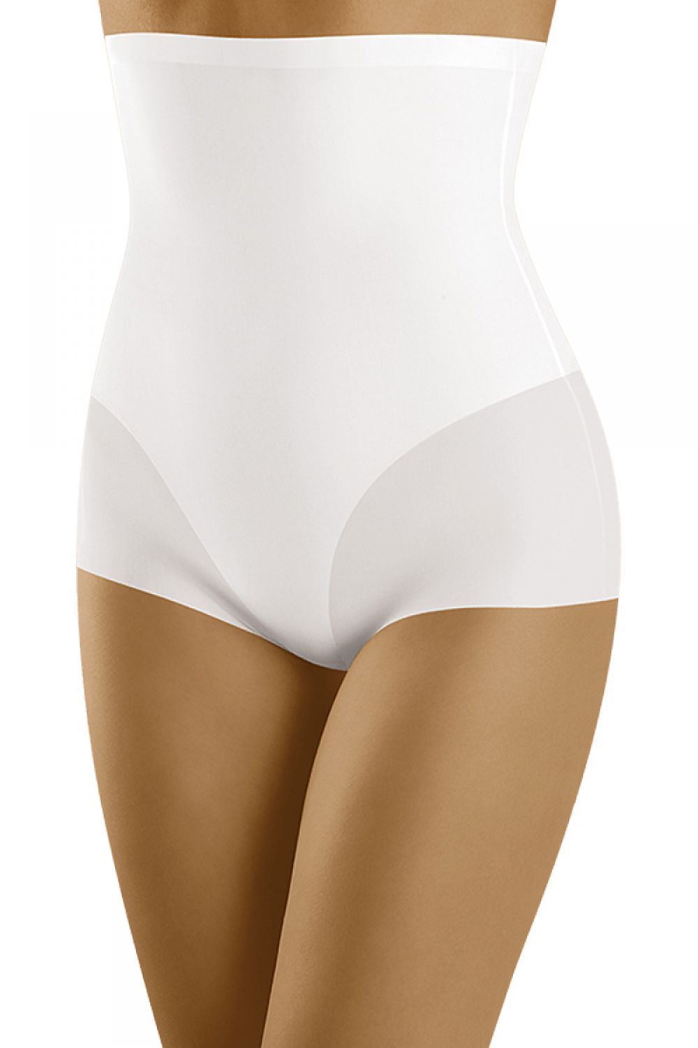 Slip Damen hohe Taille Laser-Naht figurformend