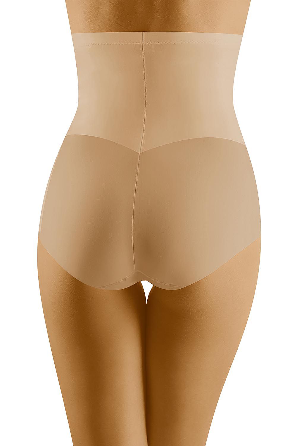 Slip Damen hohe Taille Laser-Naht figurformend