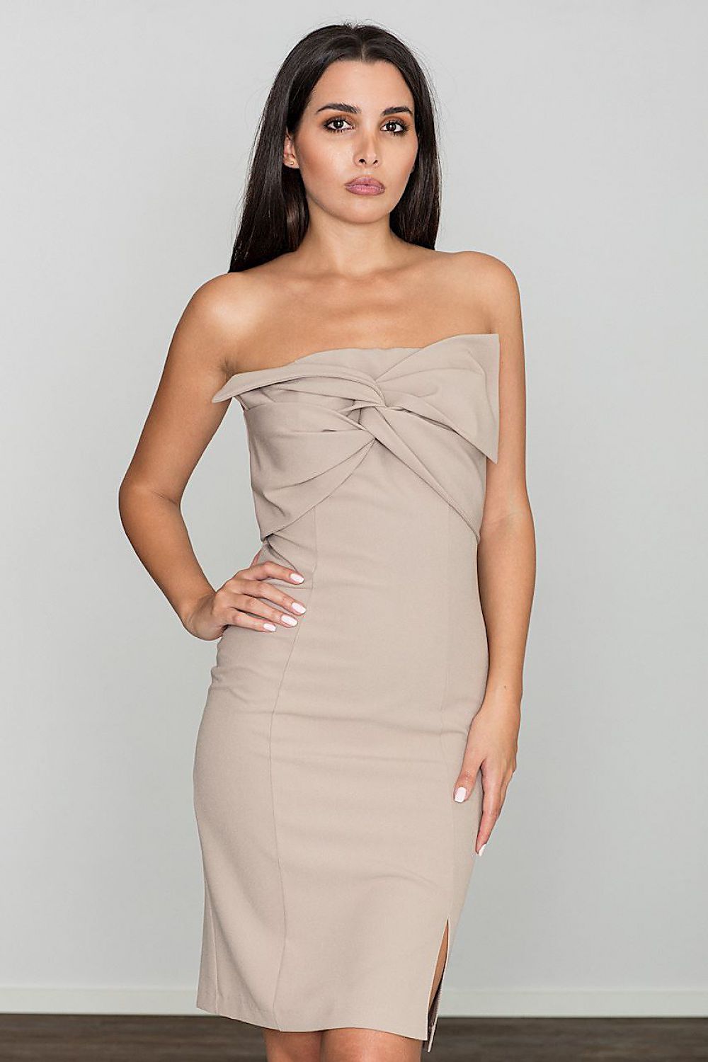 Cocktailkleid Damen elegant Abend festlich