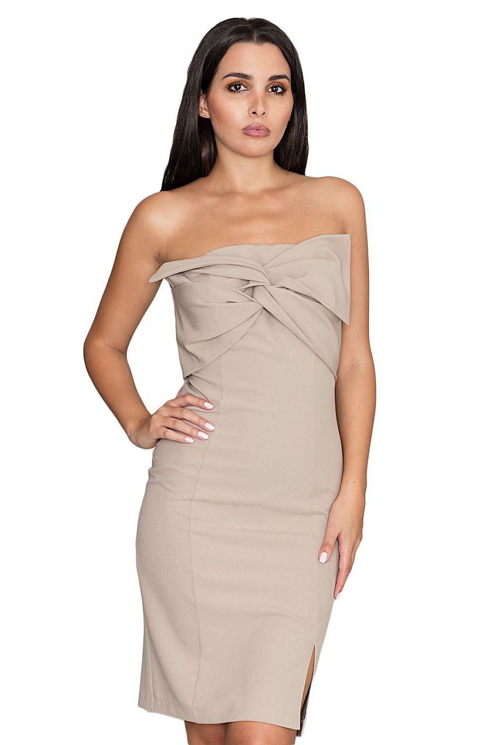 Cocktailkleid Damen elegant Abend festlich
