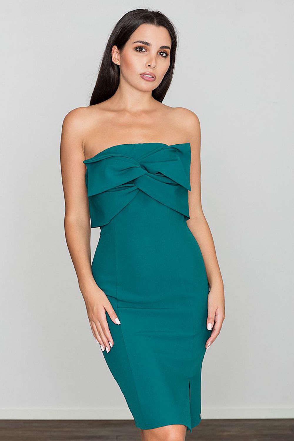Cocktailkleid Damen elegant Abend festlich