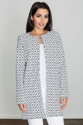 Mantel Damen leicht feminin fließend – 7 Farben S–XL