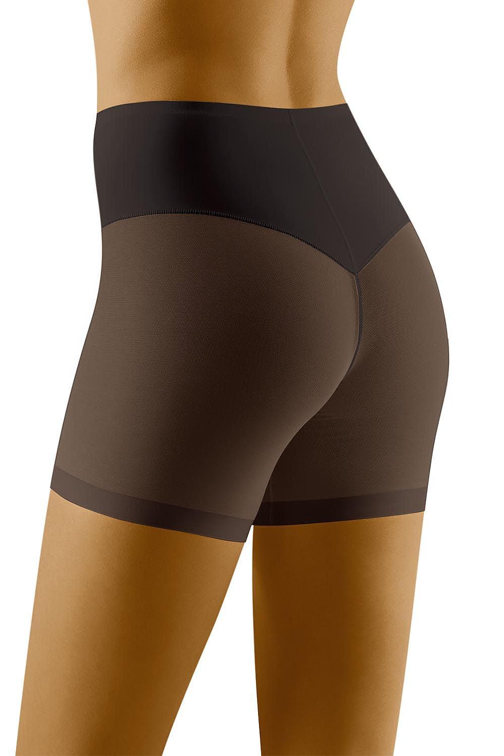 Shapewear Slip Damen Anti-Scheuer Mesh figurformend
