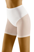Shapewear Slip Damen Anti-Scheuer Mesh figurformend