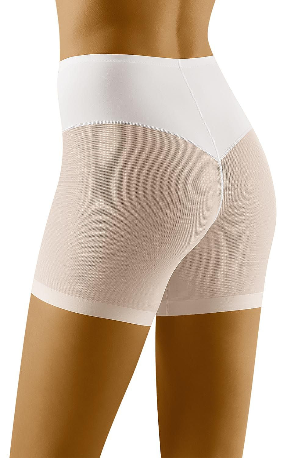 Shapewear Slip Damen Anti-Scheuer Mesh figurformend