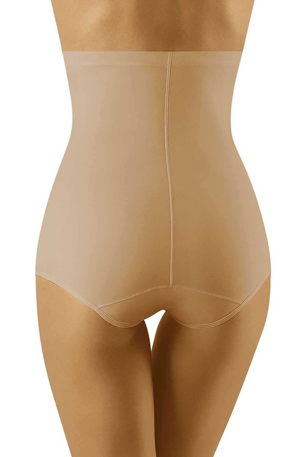 Shapewear Slip Damen hohe Taille Sanduhr-Silhouette