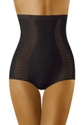 Shapewear Slip Damen hohe Taille Sanduhr-Silhouette