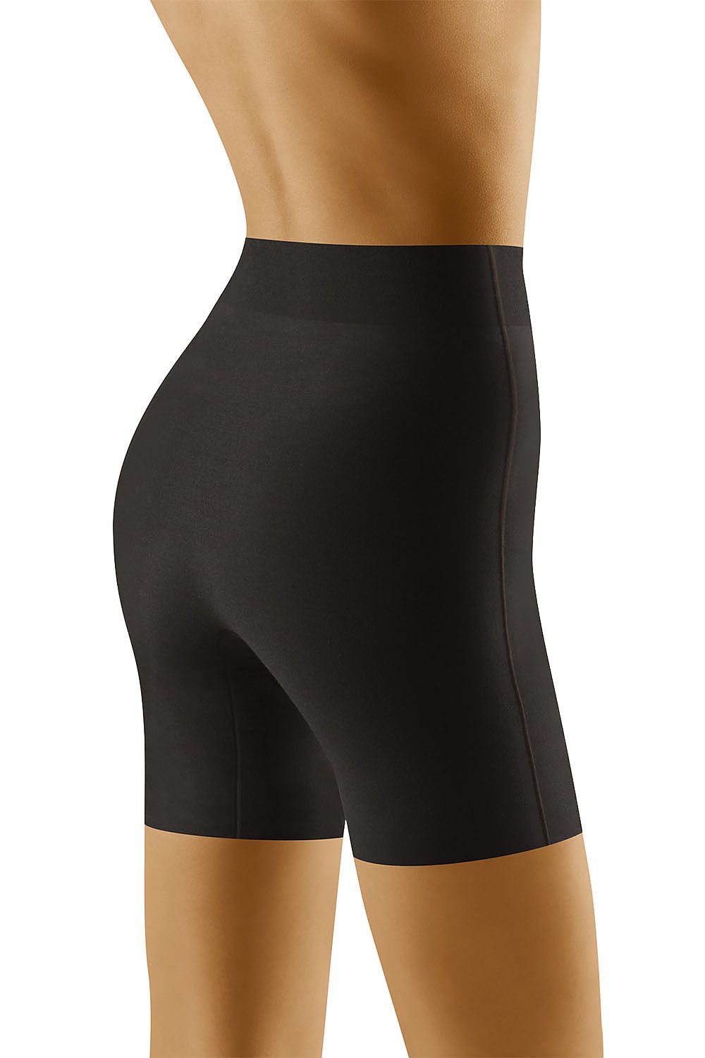 Shapewear Shorts Damen figurformend Mikromodal