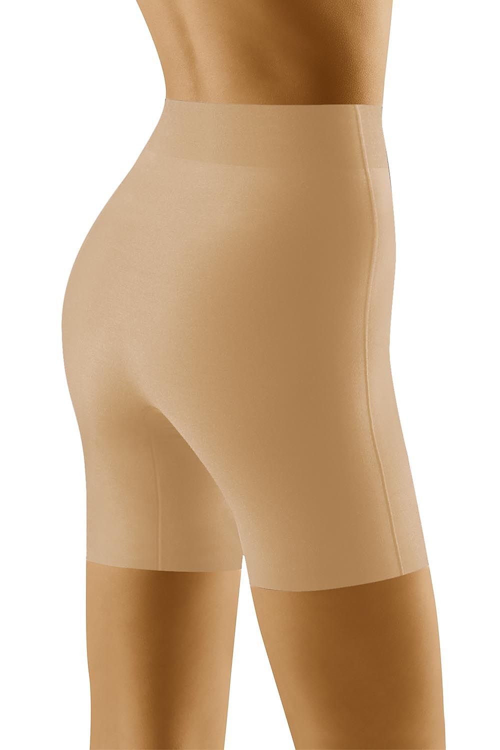 Shapewear Shorts Damen figurformend Mikromodal