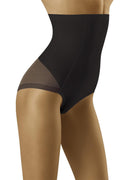 Shapewear Slip Damen Hohe Taille Figurformend