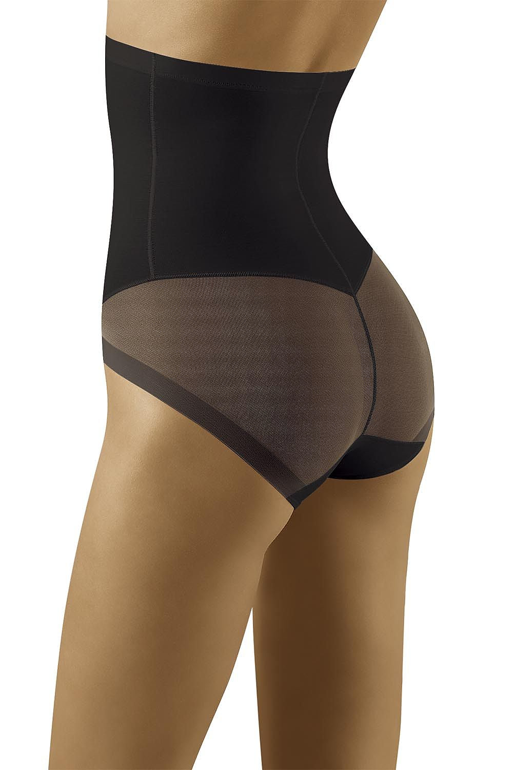 Shapewear Slip Damen Hohe Taille Figurformend